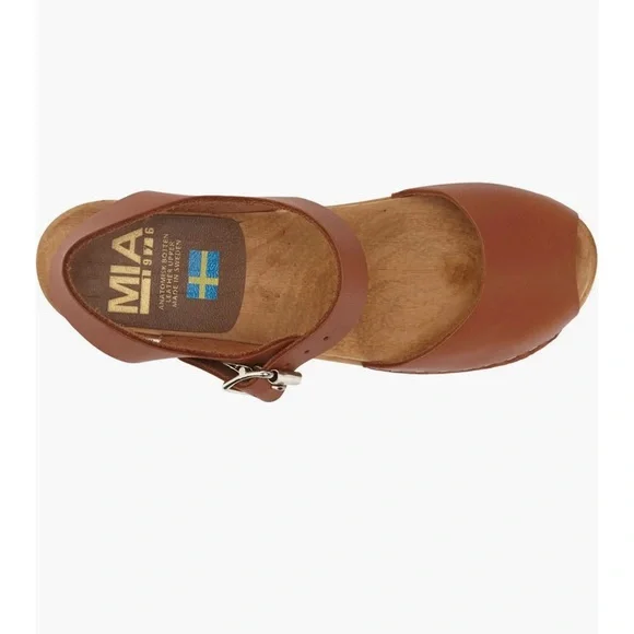 Mia Swedish Greta sandals - Picture 3 of 5